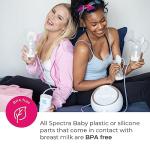 Spectra S1 Plus Rechargeable Breast Pump & Tote