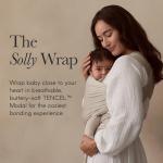 Solly Baby Wrap - Soft Hands-Free Carrier