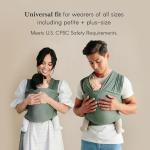 Solly Baby Wrap - Soft Hands-Free Carrier