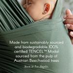 Solly Baby Wrap - Soft Hands-Free Carrier