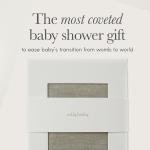 Solly Baby Wrap - Soft Hands-Free Carrier