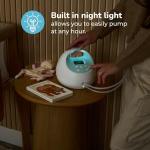 Spectra S1 Plus Breast Pump with Tote & Bottles