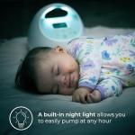 Spectra S1 Plus Breast Pump with Tote & Bottles