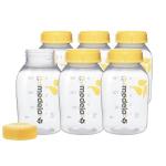 BPA-Free Breast Milk Bottles – 6 Pack, 5 Oz