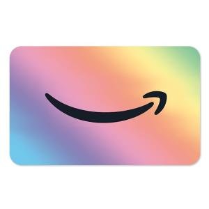 Welcome Rainbow Amazon eGift Card for Babies
