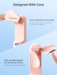 JISULIFE 3-in-1 Mini Handheld Fan - Pink