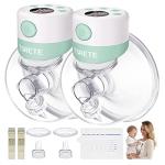 Hands-Free Electric Breast Pump with LCD Display