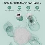 Hands-Free Electric Breast Pump with LCD Display