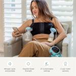 Zomee Z2 Portable Double Electric Breast Pump