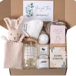7-Piece New Mom Care Package for Postpartum Needs