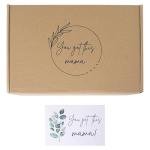 7-Piece New Mom Care Package for Postpartum Needs