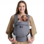 Momcozy Ergonomic Baby Carrier - Comfort and Support