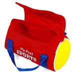GUND My First Sports Bag Plush Playset