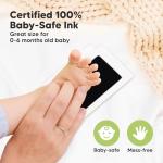 Inkless Baby Hand and Footprint Kit - 4-Pack