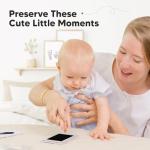 Inkless Baby Hand and Footprint Kit - 4-Pack