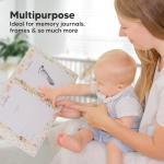 Inkless Baby Hand and Footprint Kit - 4-Pack