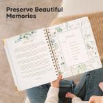 First Time Moms Pregnancy Memory Journal - 90 Pages