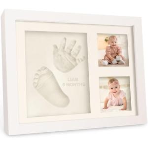 Baby Hand and Footprint Keepsake Kit - Alpine White