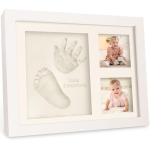Baby Hand and Footprint Keepsake Kit - Alpine White