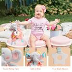 Adorable Baby Girl Gift Basket for Newborns