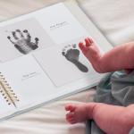 Baby Memory Book for Boys and Girls - Record Milestones