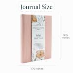 Heirloom Baby Memory Book - First Year Keepsake