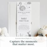 Heirloom Baby Memory Book - First Year Keepsake