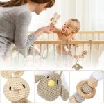 Deluxe Newborn Gift Set with Keepsakes and Blanket