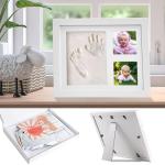 Deluxe Newborn Gift Set with Keepsakes and Blanket