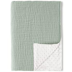 Konssy Super Soft Unisex Baby Blankets