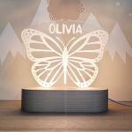 Personalized Night Light with Name - Baby Gifts