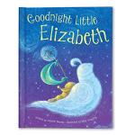 Personalized Bedtime Storybook for Baby