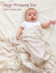 Ultra Soft Muslin Swaddle Blanket for Babies