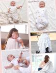 Ultra Soft Muslin Swaddle Blanket for Babies