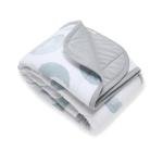 Burt's Bees Baby Reversible Organic Cotton Blanket