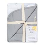 Burt's Bees Baby Reversible Organic Cotton Blanket