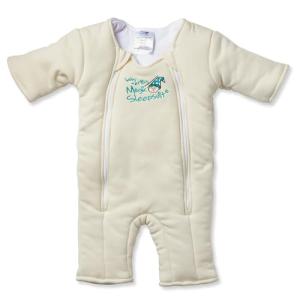 Cozy Cotton Baby Magic Sleepsuit for Easy Diaper Changes