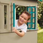Little Tikes Blue Large Cape Cottage Playhouse