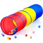 PigPigPen Pop Up Play Tunnel Tent for Kids