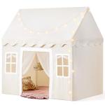 Tiny Land Kids Play Tent with Mat and Lights