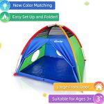 NARMAY® Kids Play Tent for Indoor/Outdoor Fun