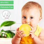 Vibrant Ball Pit Balls for Babies and Toddlers