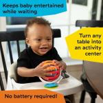Baby Einstein BPA-Free High Chair Spinner Toy