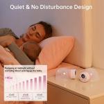Hands-Free Electric Double Breast Pump with LCD Display