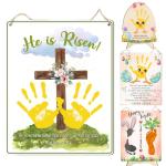 Baby's First Easter Handprint Art Craft Kit