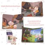 Adorable Baptism Gift Set for Girls and Babies