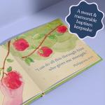 Personalized Children's Book for Baptism and Christening
