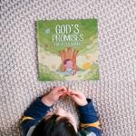 Personalized Children's Book for Baptism and Christening