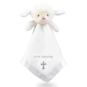 Tranquil Kiddo Lamb Lovey Blanket for Babies