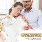 Tranquil Kiddo Lamb Lovey Blanket for Babies
